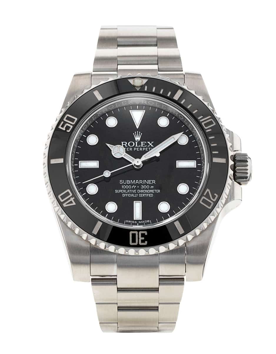 Rolex Submariner 114060 Rolex Submariner 114060